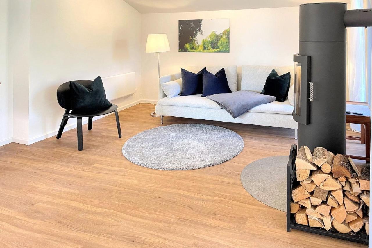 Lokoschen Villa Lübbenau Exteriör bild