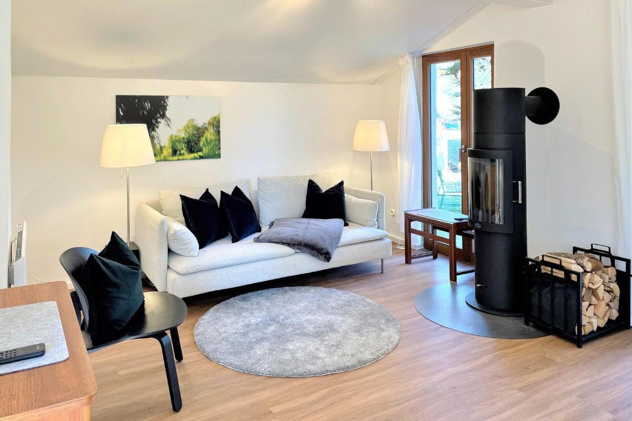 Lokoschen Villa Lübbenau Exteriör bild
