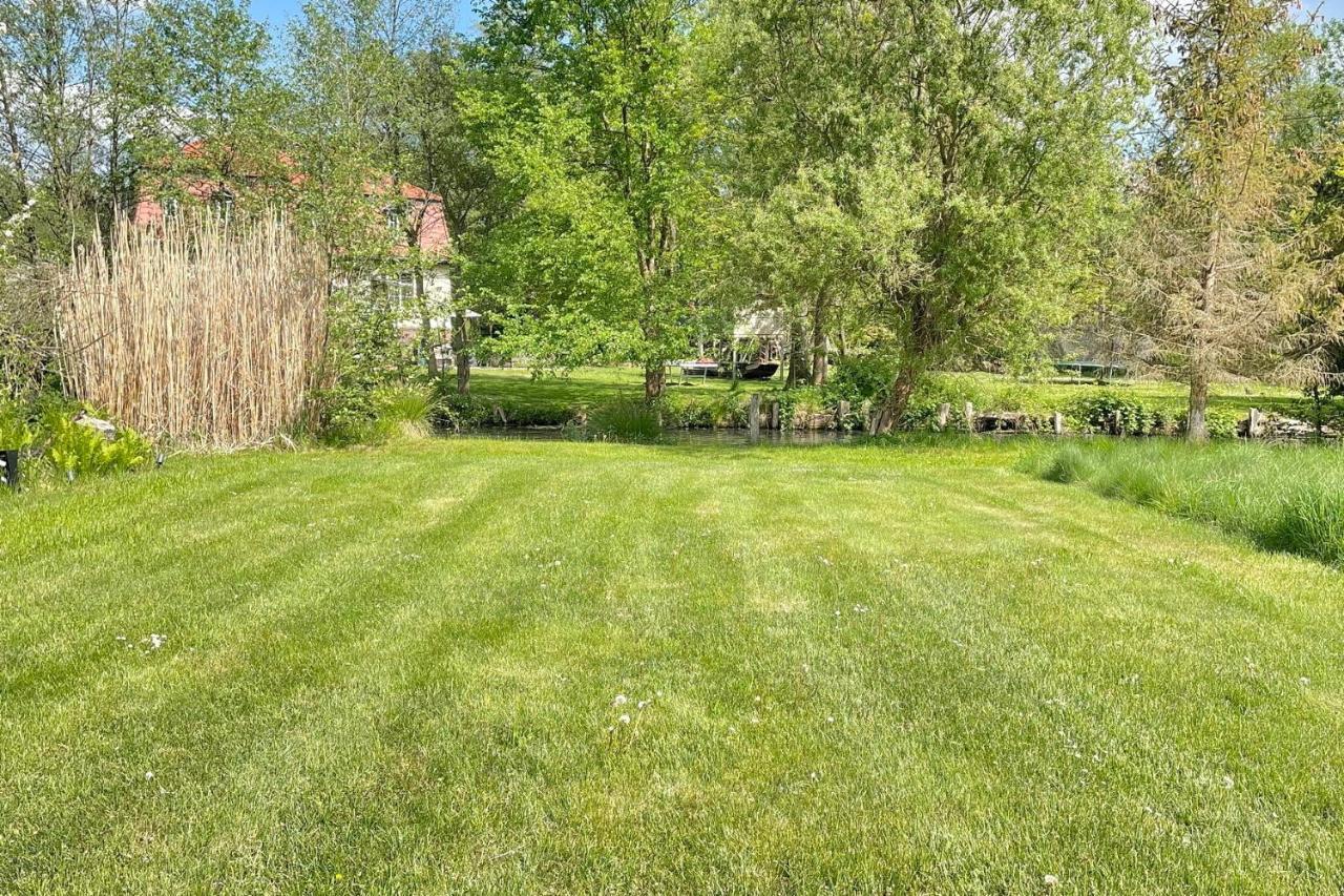 Lokoschen Villa Lübbenau Exteriör bild