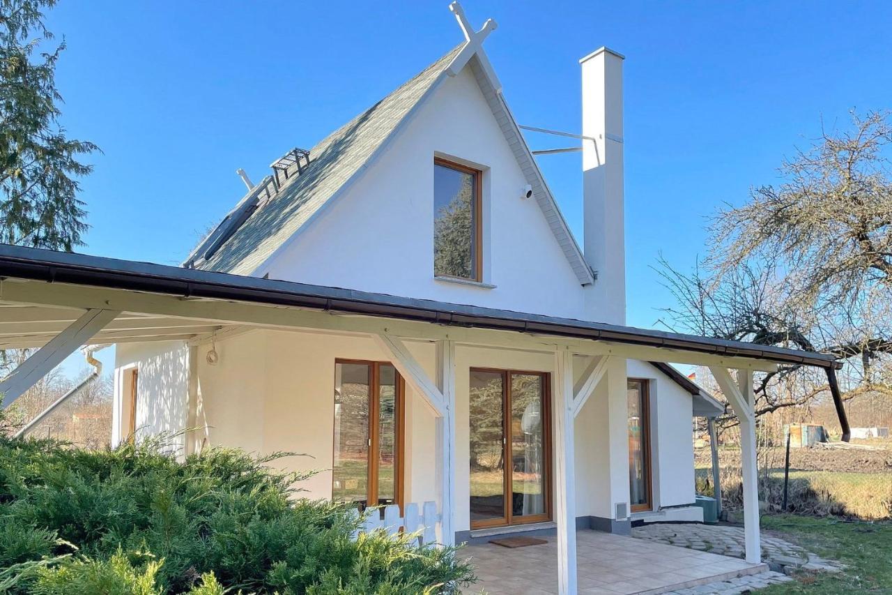Lokoschen Villa Lübbenau Exteriör bild