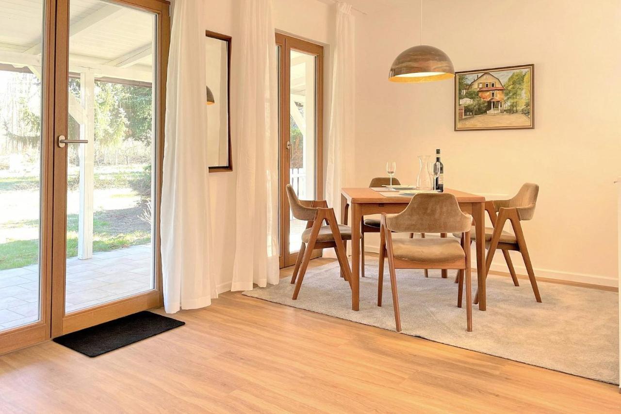 Lokoschen Villa Lübbenau Exteriör bild
