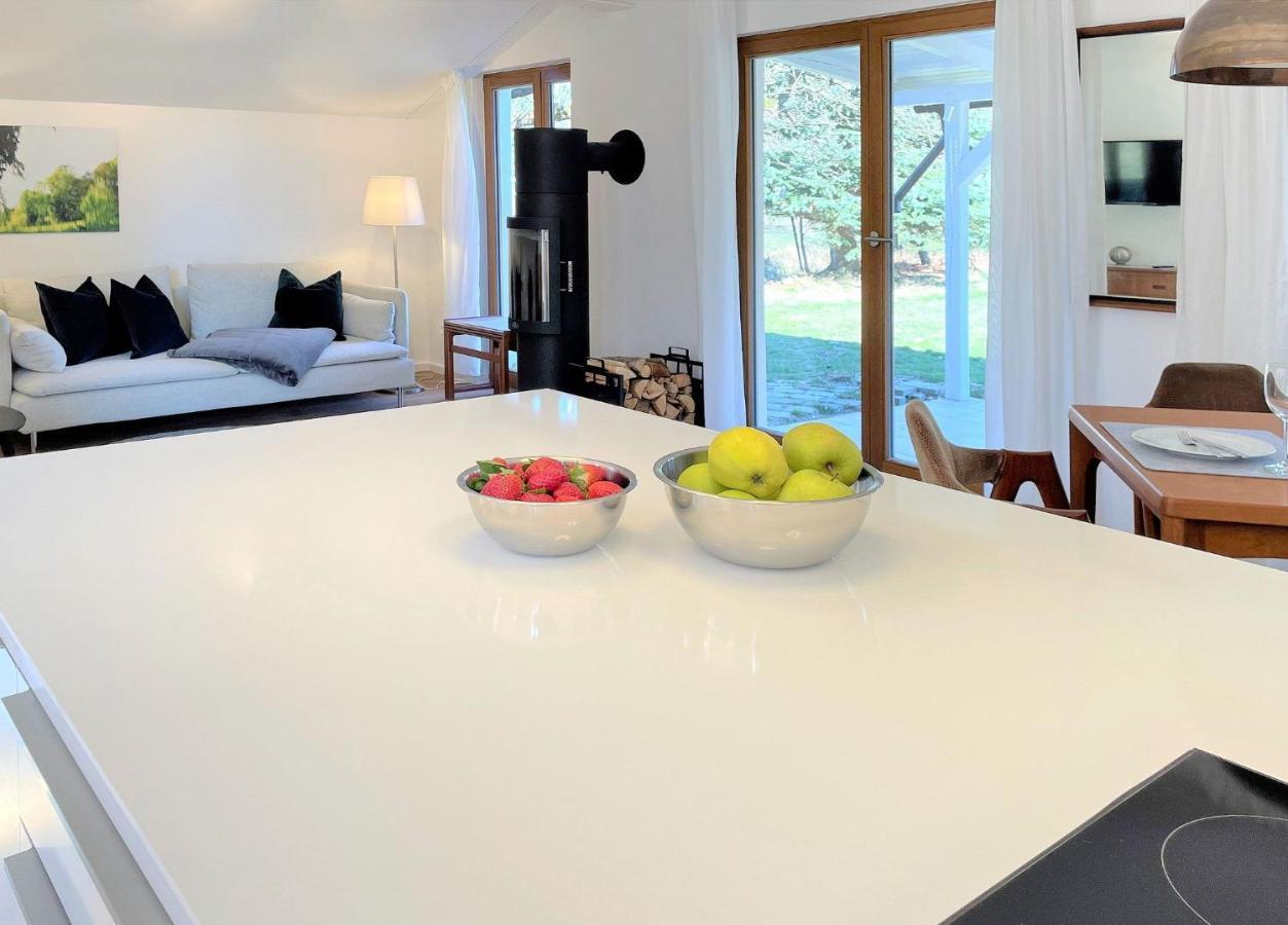 Lokoschen Villa Lübbenau Exteriör bild