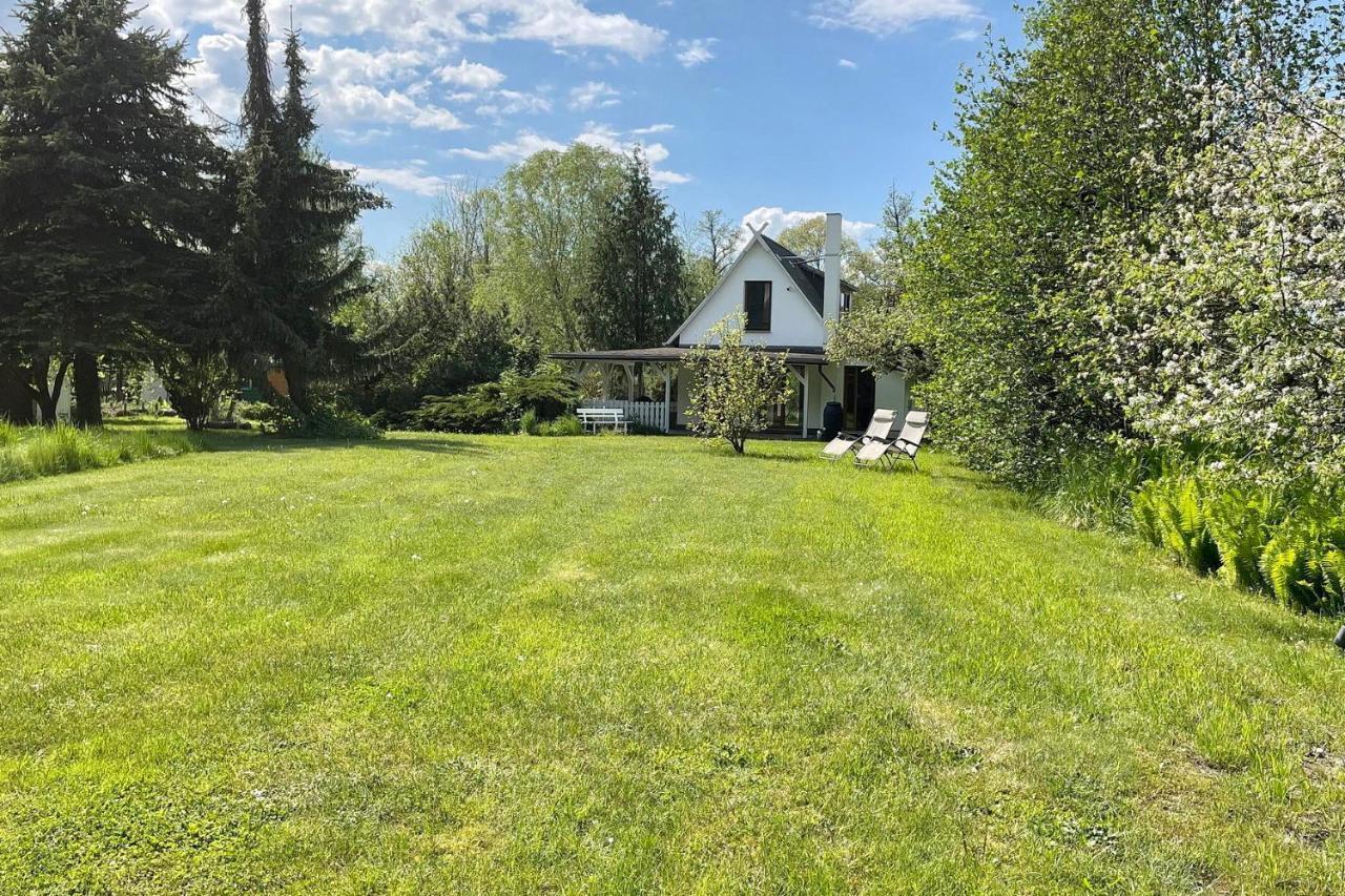Lokoschen Villa Lübbenau Exteriör bild